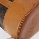 LOUIS VUITTON Monogram Randonnee GM Shoulder Bag M42244 LV Auth 152160-14