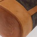 LOUIS VUITTON Monogram Randonnee GM Shoulder Bag M42244 LV Auth 152160-9