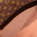 LOUIS VUITTON Monogram Randonnee GM Shoulder Bag M42244 LV Auth 152160-11