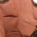 LOUIS VUITTON Monogram Randonnee GM Shoulder Bag M42244 LV Auth 152160-19