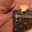 LOUIS VUITTON Monogram Randonnee GM Shoulder Bag M42244 LV Auth 152160-20