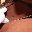 LOUIS VUITTON Monogram Randonnee GM Shoulder Bag M42244 LV Auth 152160-21