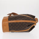 LOUIS VUITTON Monogram Randonnee GM Shoulder Bag M42244 LV Auth 152160-4