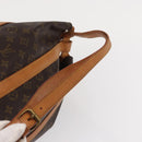 LOUIS VUITTON Monogram Randonnee GM Shoulder Bag M42244 LV Auth 152160-7
