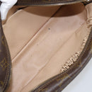 LOUIS VUITTON Monogram Trousse Toilette 28 Clutch Bag M47522 LV Auth 152162-9