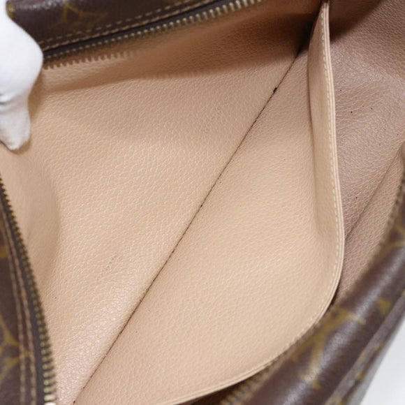 LOUIS VUITTON Monogram Trousse Toilette 28 Clutch Bag M47522 LV Auth 152162