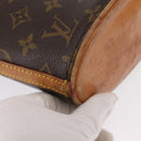 LOUIS VUITTON Monogram Drouot Shoulder Shoulder Bag M51290 LV Auth 152164-15