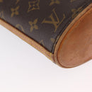 LOUIS VUITTON Monogram Drouot Shoulder Shoulder Bag M51290 LV Auth 152164-17