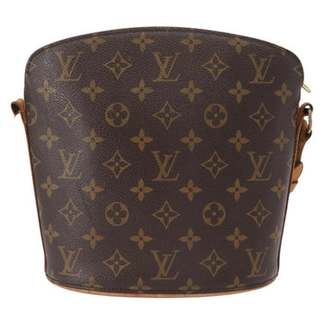 LOUIS VUITTON Monogram Drouot Shoulder Shoulder Bag M51290 LV Auth 152164 - 0