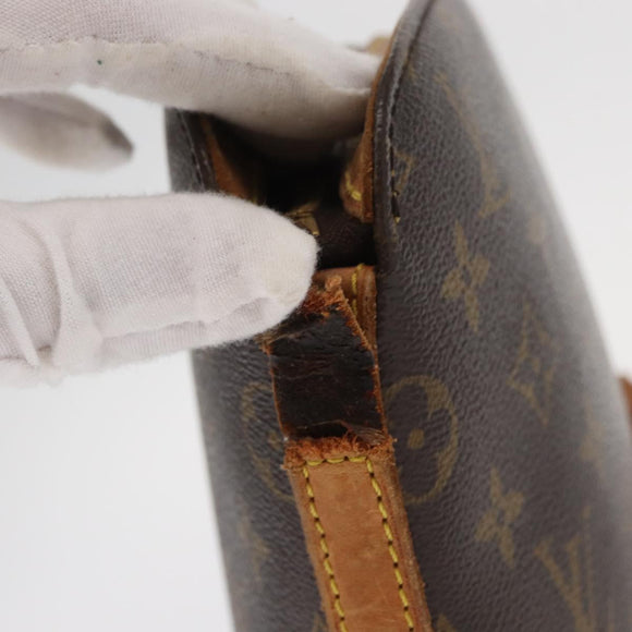 LOUIS VUITTON Monogram Drouot Shoulder Shoulder Bag M51290 LV Auth 152164