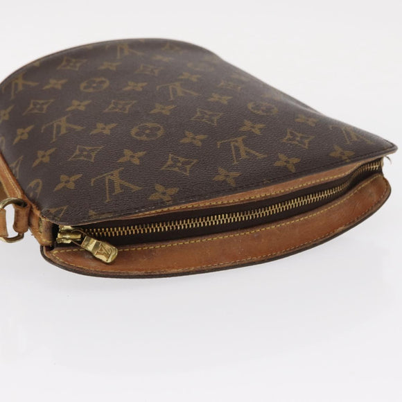 LOUIS VUITTON Monogram Drouot Shoulder Shoulder Bag M51290 LV Auth 152164