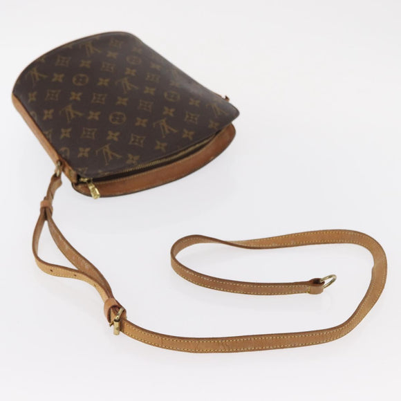 LOUIS VUITTON Monogram Drouot Shoulder Shoulder Bag M51290 LV Auth 152164