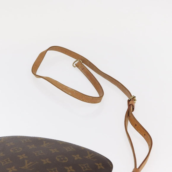 LOUIS VUITTON Monogram Drouot Shoulder Shoulder Bag M51290 LV Auth 152164