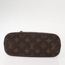 LOUIS VUITTON Monogram Vavin PM Tote Bag M51172 LV Auth 152165-5