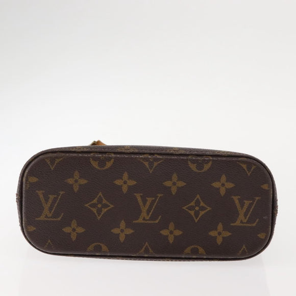 LOUIS VUITTON Monogram Vavin PM Tote Bag M51172 LV Auth 152165