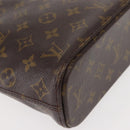 LOUIS VUITTON Monogram Vavin PM Tote Bag M51172 LV Auth 152165-15