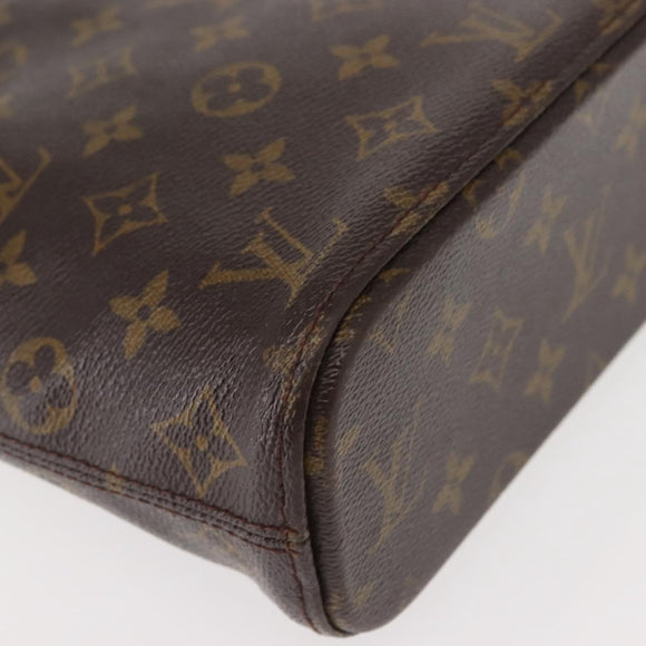 LOUIS VUITTON Monogram Vavin PM Tote Bag M51172 LV Auth 152165