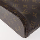 LOUIS VUITTON Monogram Vavin PM Tote Bag M51172 LV Auth 152165-16