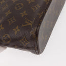 LOUIS VUITTON Monogram Vavin PM Tote Bag M51172 LV Auth 152165-17