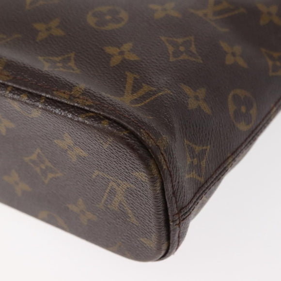 LOUIS VUITTON Monogram Vavin PM Tote Bag M51172 LV Auth 152165