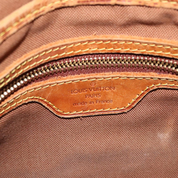 LOUIS VUITTON Monogram Vavin PM Tote Bag M51172 LV Auth 152165