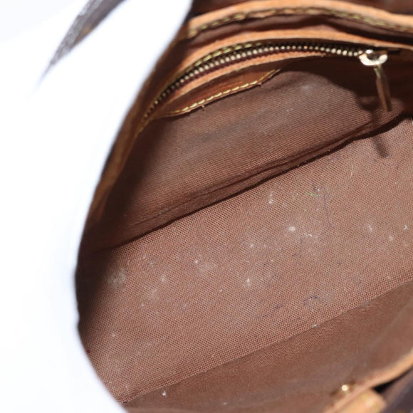 LOUIS VUITTON Monogram Vavin PM Tote Bag M51172 LV Auth 152165