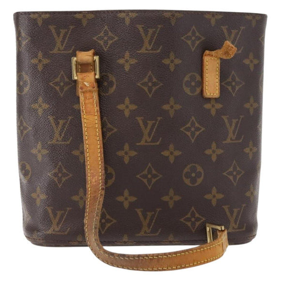 LOUIS VUITTON Monogram Vavin PM Tote Bag M51172 LV Auth 152165