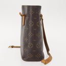 LOUIS VUITTON Monogram Vavin PM Tote Bag M51172 LV Auth 152165-3