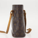 LOUIS VUITTON Monogram Vavin PM Tote Bag M51172 LV Auth 152165-4