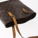 LOUIS VUITTON Monogram Vavin PM Tote Bag M51172 LV Auth 152165-6