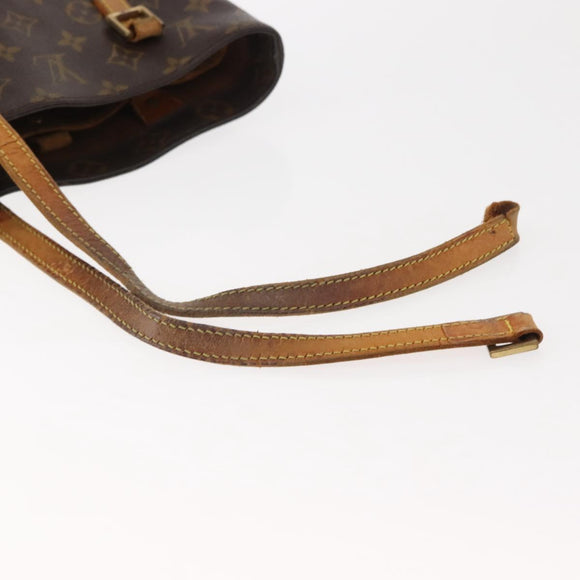 LOUIS VUITTON Monogram Vavin PM Tote Bag M51172 LV Auth 152165