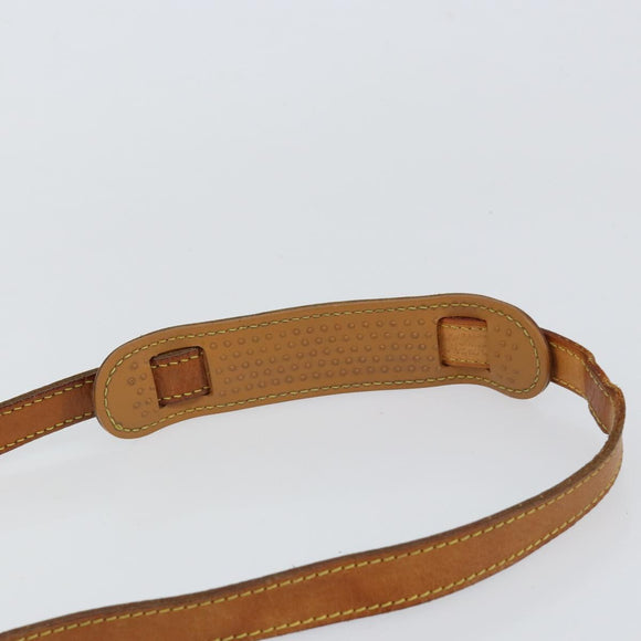 LOUIS VUITTON Monogram Saumur 30 Shoulder Bag M42256 LV Auth 152170