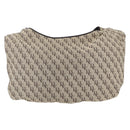 BOTTEGA VENETA Shoulder Bag Canvas Beige Auth 152172-2