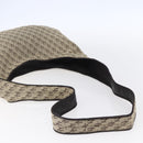 BOTTEGA VENETA Shoulder Bag Canvas Beige Auth 152172-7