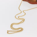 MCM Logogram Vicetos Shoulder Bag PVC Leather Brown Gold Auth 152173-8