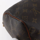 LOUIS VUITTON Monogram Speedy 25 Hand Bag M41528 LV Auth 152175-18