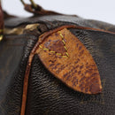 LOUIS VUITTON Monogram Speedy 25 Hand Bag M41528 LV Auth 152175-19