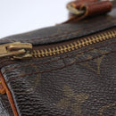 LOUIS VUITTON Monogram Speedy 25 Hand Bag M41528 LV Auth 152175-9