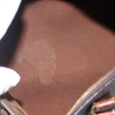 LOUIS VUITTON Monogram Speedy 25 Hand Bag M41528 LV Auth 152175-10