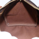 LOUIS VUITTON Monogram Speedy 25 Hand Bag M41528 LV Auth 152175-20