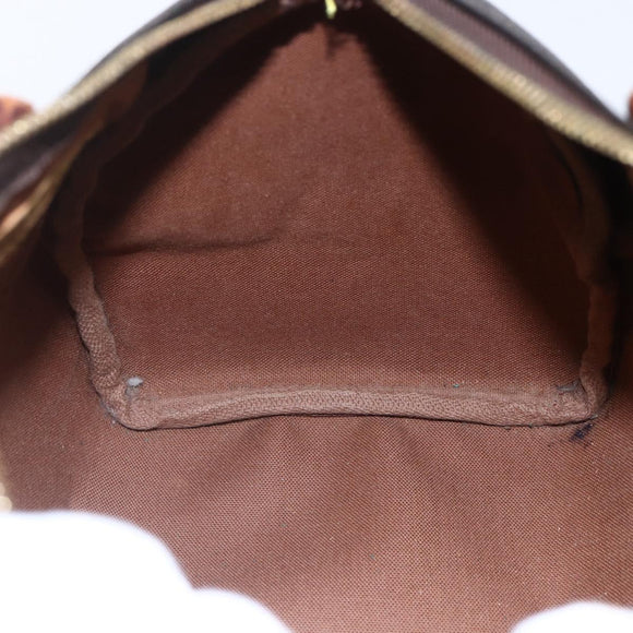 LOUIS VUITTON Monogram Speedy 25 Hand Bag M41528 LV Auth 152175