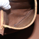 LOUIS VUITTON Monogram Speedy 25 Hand Bag M41528 LV Auth 152175-11