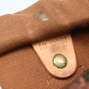 LOUIS VUITTON Monogram Speedy 25 Hand Bag M41528 LV Auth 152175-12