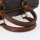 LOUIS VUITTON Monogram Speedy 25 Hand Bag M41528 LV Auth 152175-7