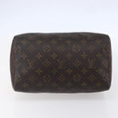 LOUIS VUITTON Monogram Speedy 25 Hand Bag M41528 LV Auth 152175-5