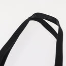 Salvatore Ferragamo Shoulder Bag Leather Gold Black Auth 152176-8