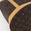 LOUIS VUITTON Monogram Bucket GM Shoulder Bag M42236 LV Auth 152177-14