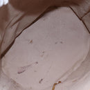 LOUIS VUITTON Monogram Bucket GM Shoulder Bag M42236 LV Auth 152177-10