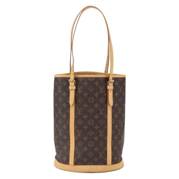 LOUIS VUITTON Monogram Bucket GM Shoulder Bag M42236 LV Auth 152177 - 0