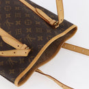 LOUIS VUITTON Monogram Bucket GM Shoulder Bag M42236 LV Auth 152177-6